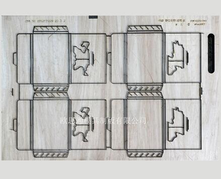 激光刀模厂介绍激光刀模的分类