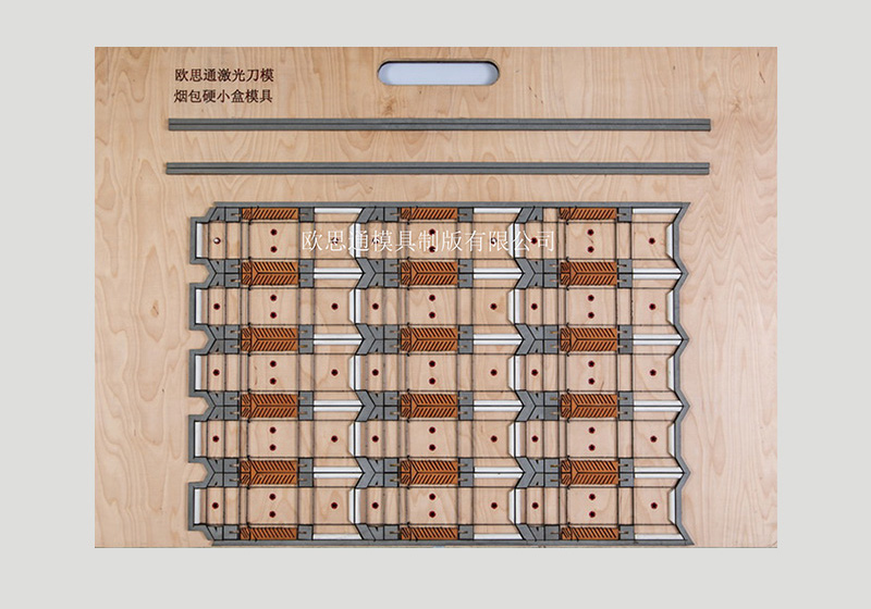 雕刻、蚀刻和激光刀模这三种刀模有何区别